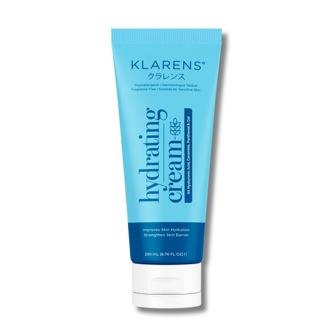 KLARENS HYDRATING CREAM 200mL