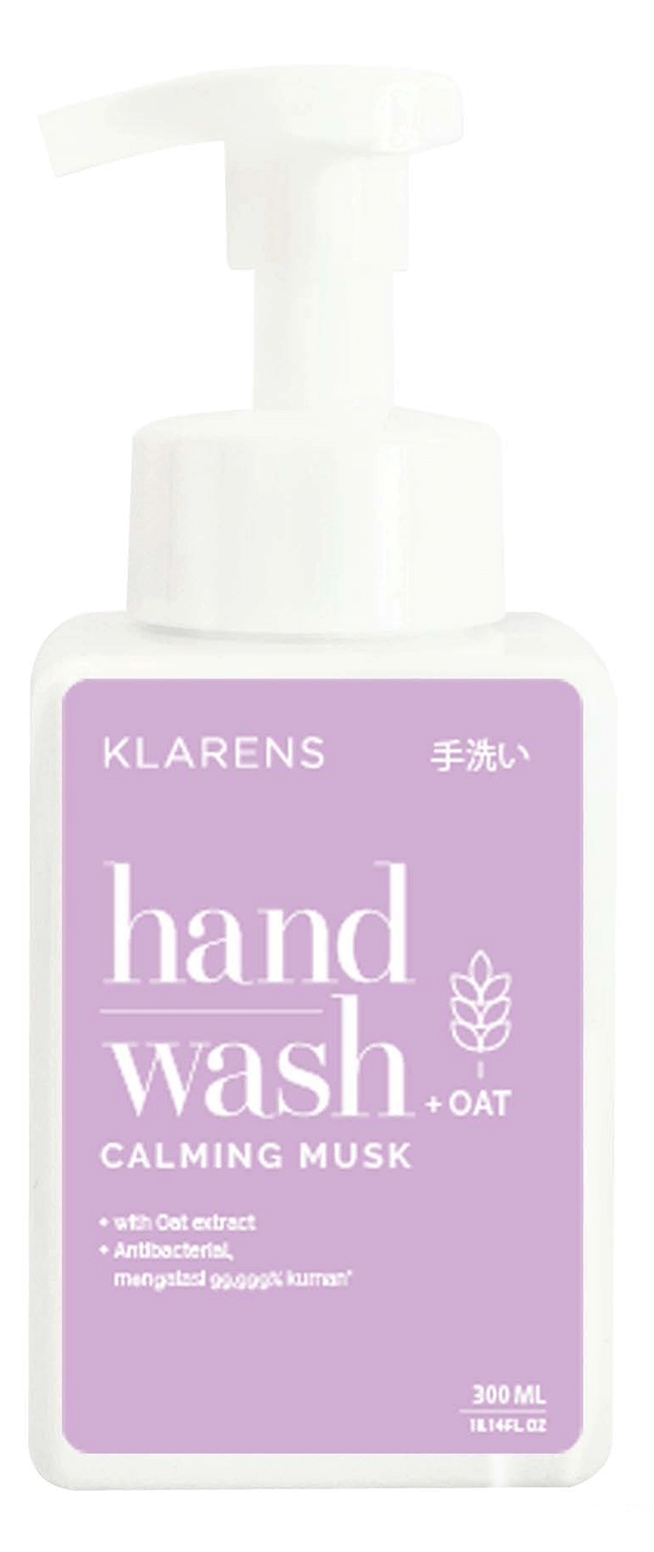 KLARENS HAND WASH 300mL