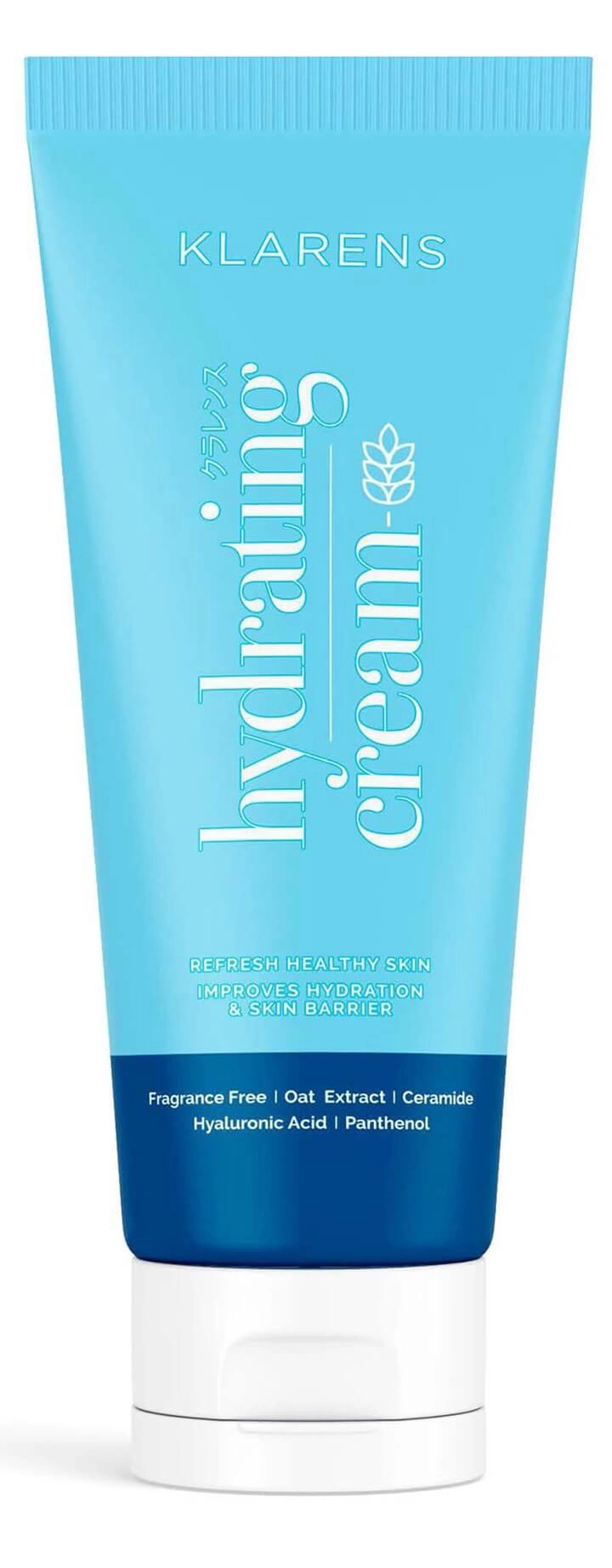 KLARENS HYDRATING CREAM 200mL
