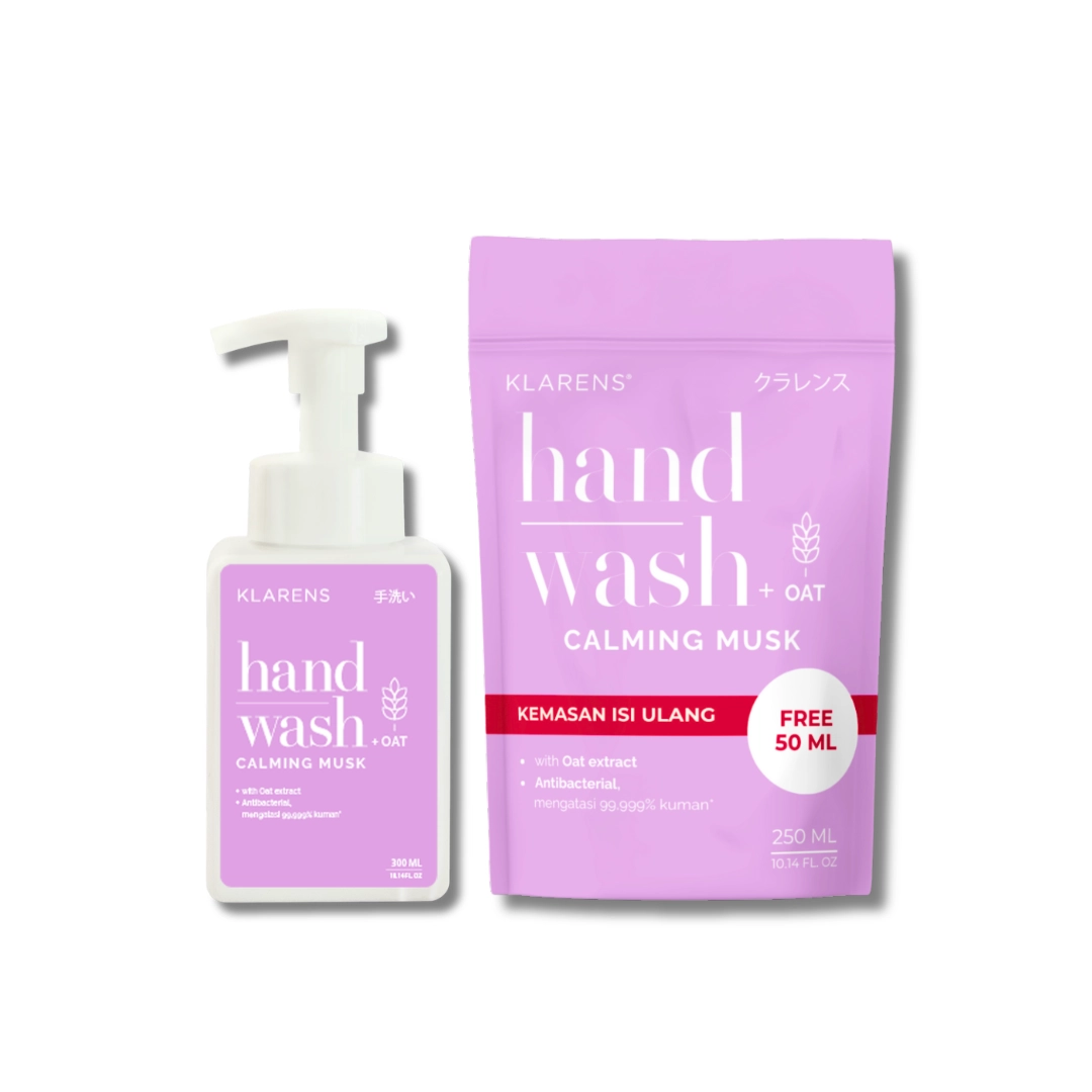 KLARENS HAND WASH 300mL